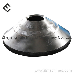 Mining Machinery Cone Crusher Parts Mantle